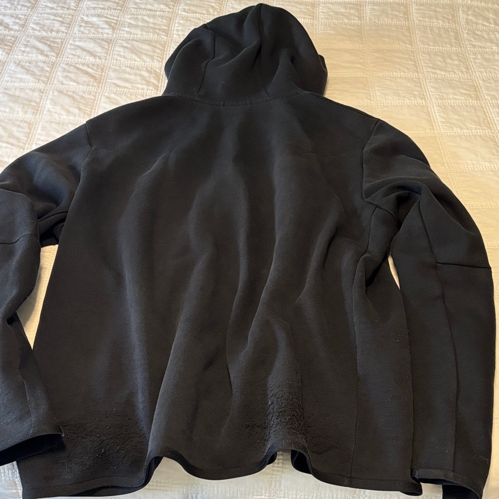 Nike Black Performance Jacket - image 7